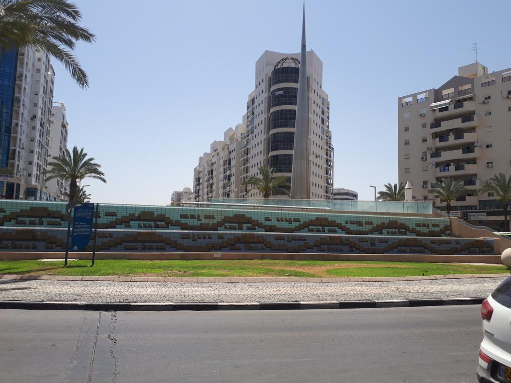 Apartment 2 Bedrooms Central Location Ashdod Exterior foto