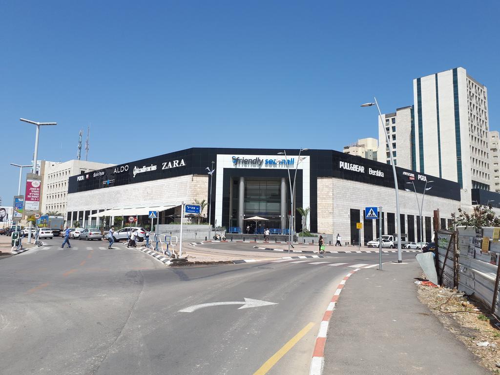 Apartment 2 Bedrooms Central Location Ashdod Exterior foto