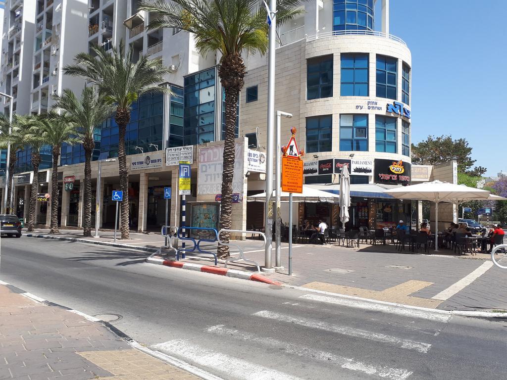 Apartment 2 Bedrooms Central Location Ashdod Exterior foto