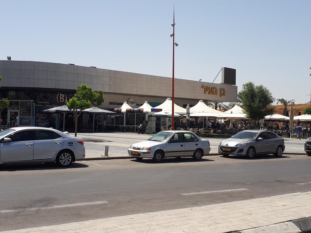 Apartment 2 Bedrooms Central Location Ashdod Exterior foto