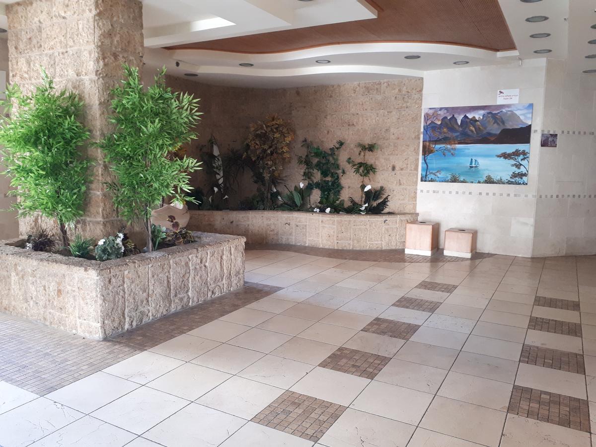Apartment 2 Bedrooms Central Location Ashdod Exterior foto