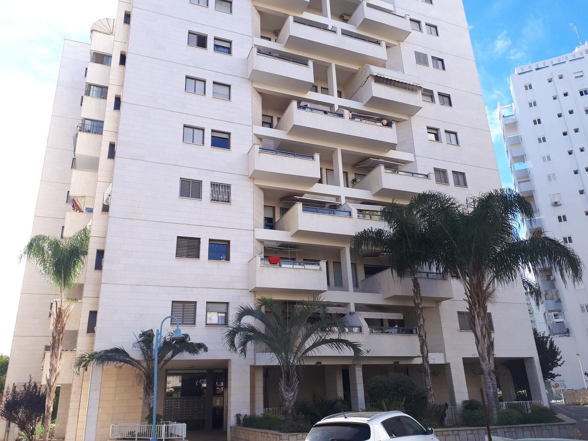 Apartment 2 Bedrooms Central Location Ashdod Exterior foto
