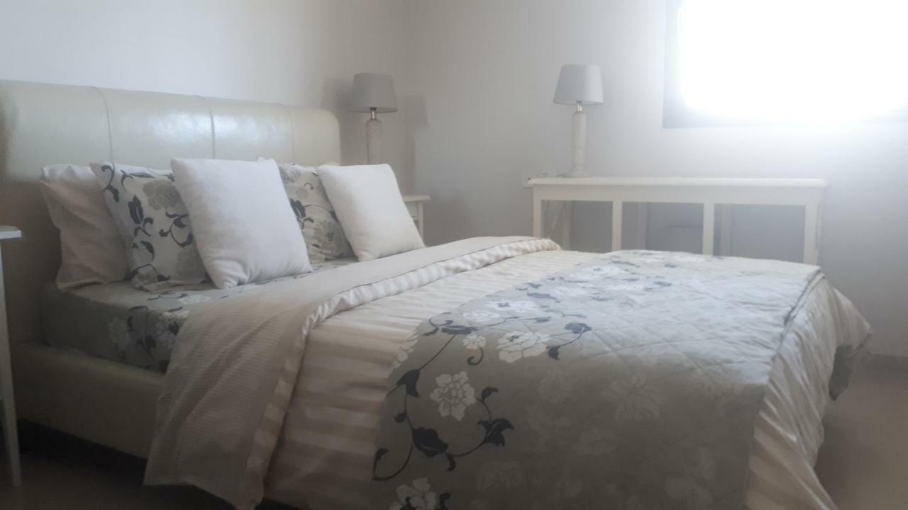Apartment 2 Bedrooms Central Location Ashdod Exterior foto