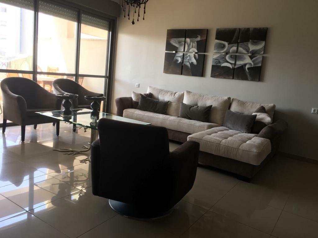 Apartment 2 Bedrooms Central Location Ashdod Exterior foto