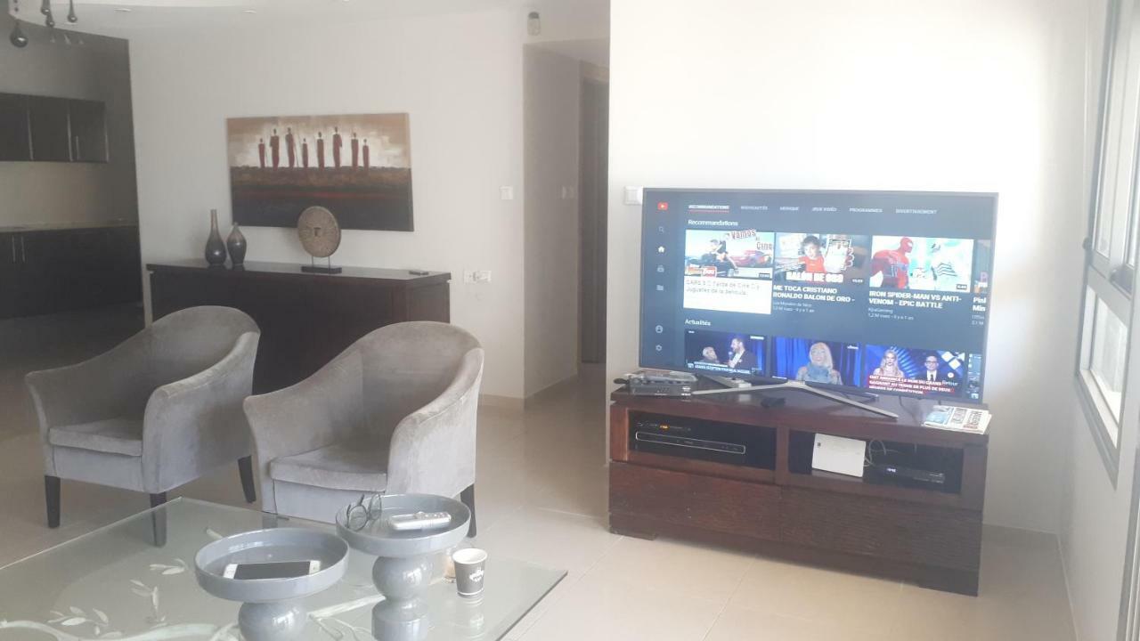 Apartment 2 Bedrooms Central Location Ashdod Exterior foto