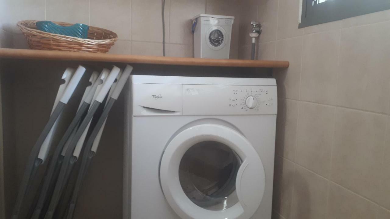 Apartment 2 Bedrooms Central Location Ashdod Exterior foto